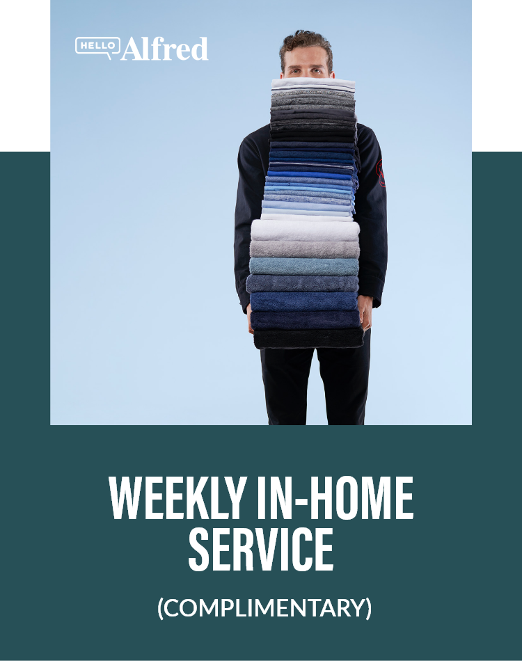 WEEKLY IN-HOME SERVICE